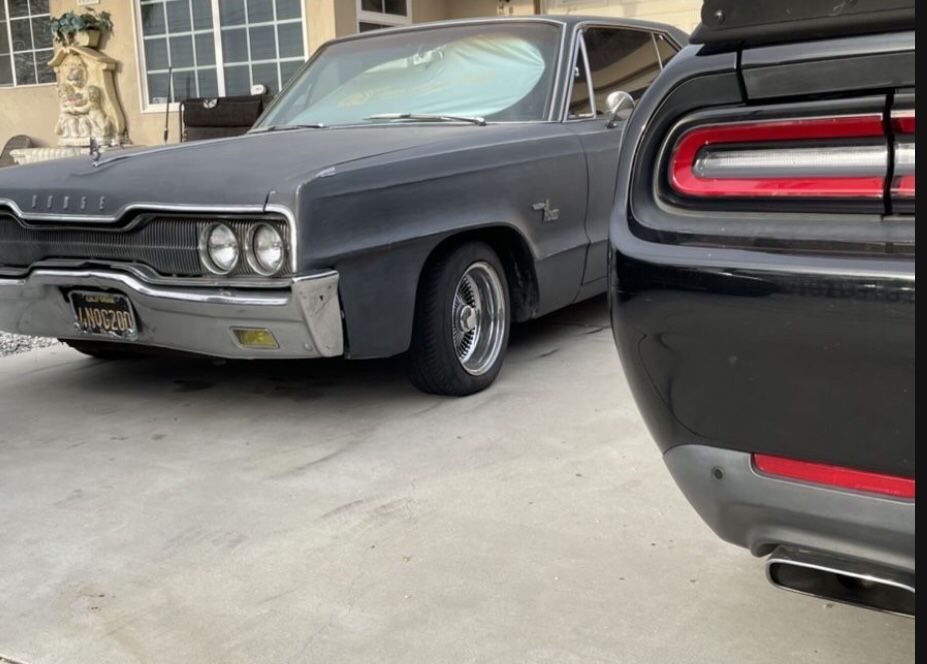 1966 Dodge Monaco Clean Title