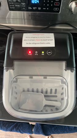 Ice maker for sale