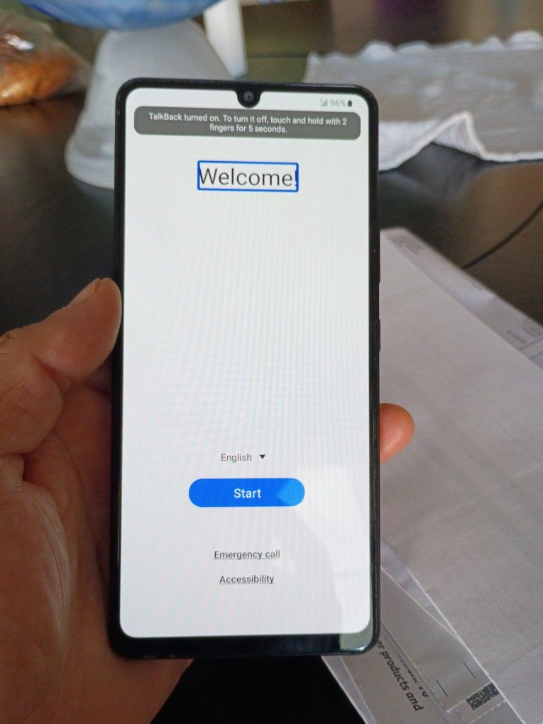 Samsung Galaxy A 42 5g