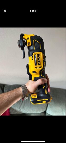 Dewalt Brushless Multi - Tool Brand New.!! Tool Only