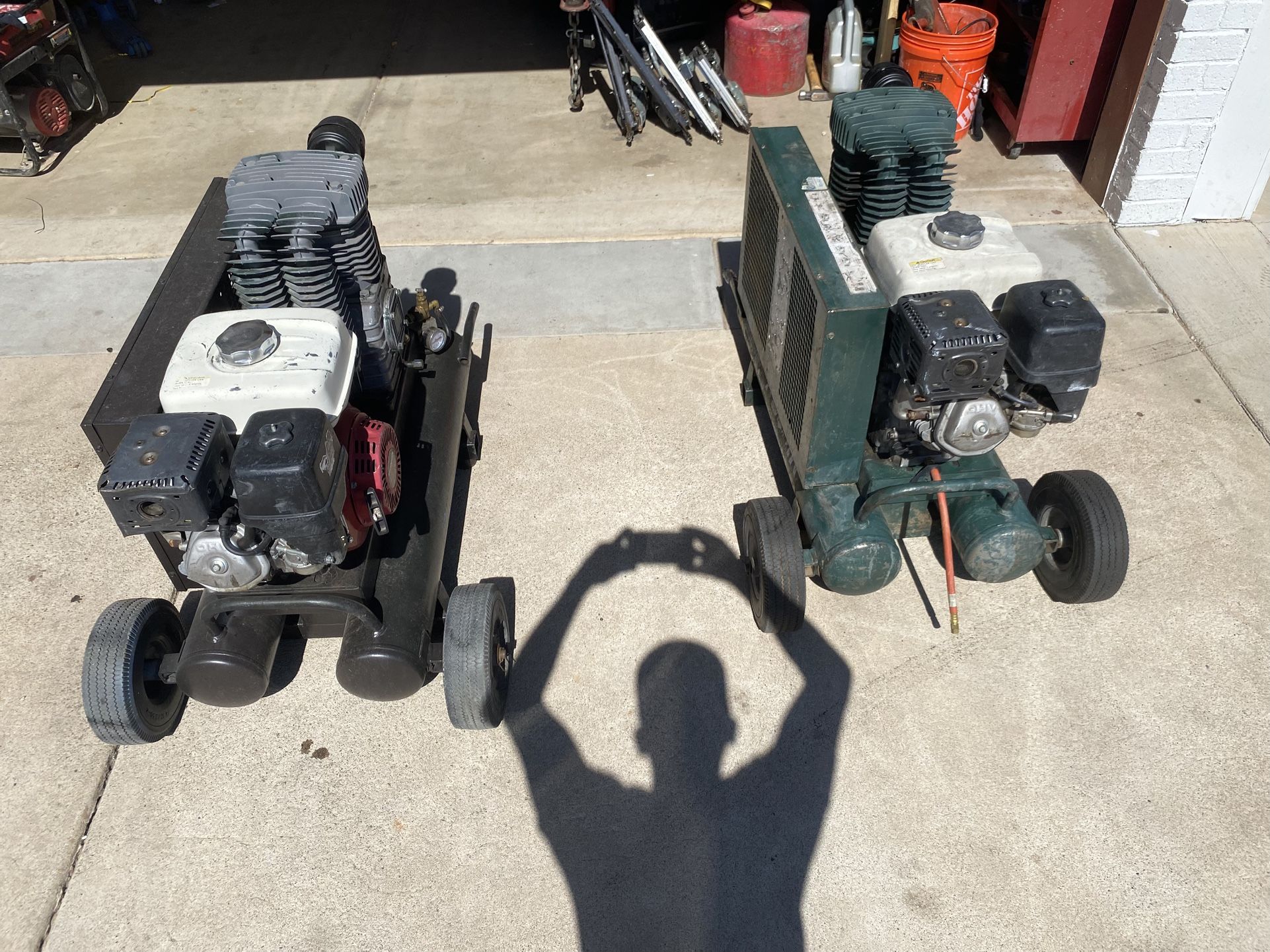 Air Compressor
