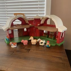 Little People Farmhouse