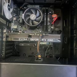 Gaming PC parts (NO CASE OR SSD)