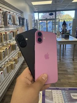 Apple - iPhone 16 Plus 6.7" (T-Mobile Locked) (Pre-owned) / 128GB / Excellent| $5 Down | Payment plan available