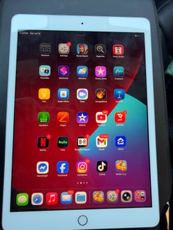 Gen 8 iPad