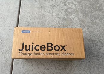Enel X JuiceBox EV Charger