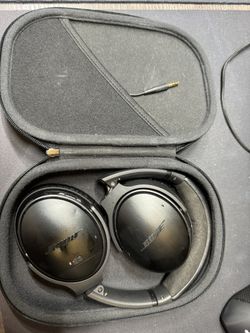 Bose QuietComfort Bluetooth Headphones