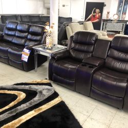 Sofa Loveseat Recliners 