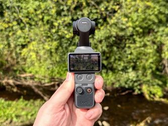 DJI Pocket 4 Camera
