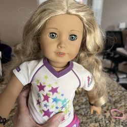American Girl Doll
