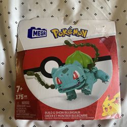 Pokémon Mega Bloks 