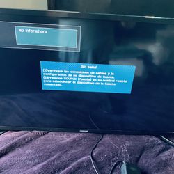Samsung Tv  