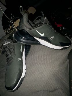 Nike Air Max 270 Golf Shoes size 8.5