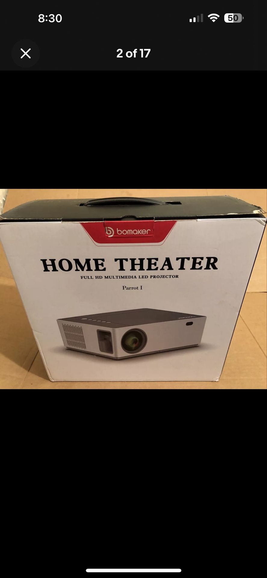 Projector