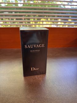 Dior Sauvage EDP