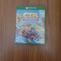 CTR Nitro Fueled