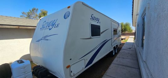 2008 Holiday Rambler Savoy LE