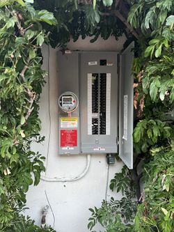 200 Amp Panel