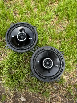 Kicker 5.25 DS Car Speakers