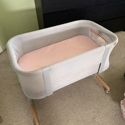 Skip Hop 2-in-1 Bassinet