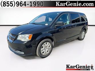 2018 Dodge Grand Caravan