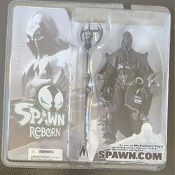 Spawn Reborn Collectable Raven