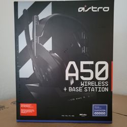 ASTRO A50