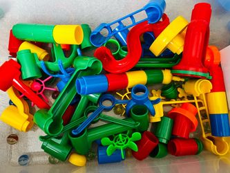Marble Run build set