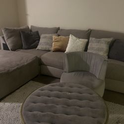 Full Living Room Set 