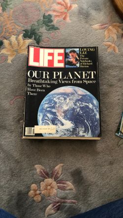 Life Magazine November 1988