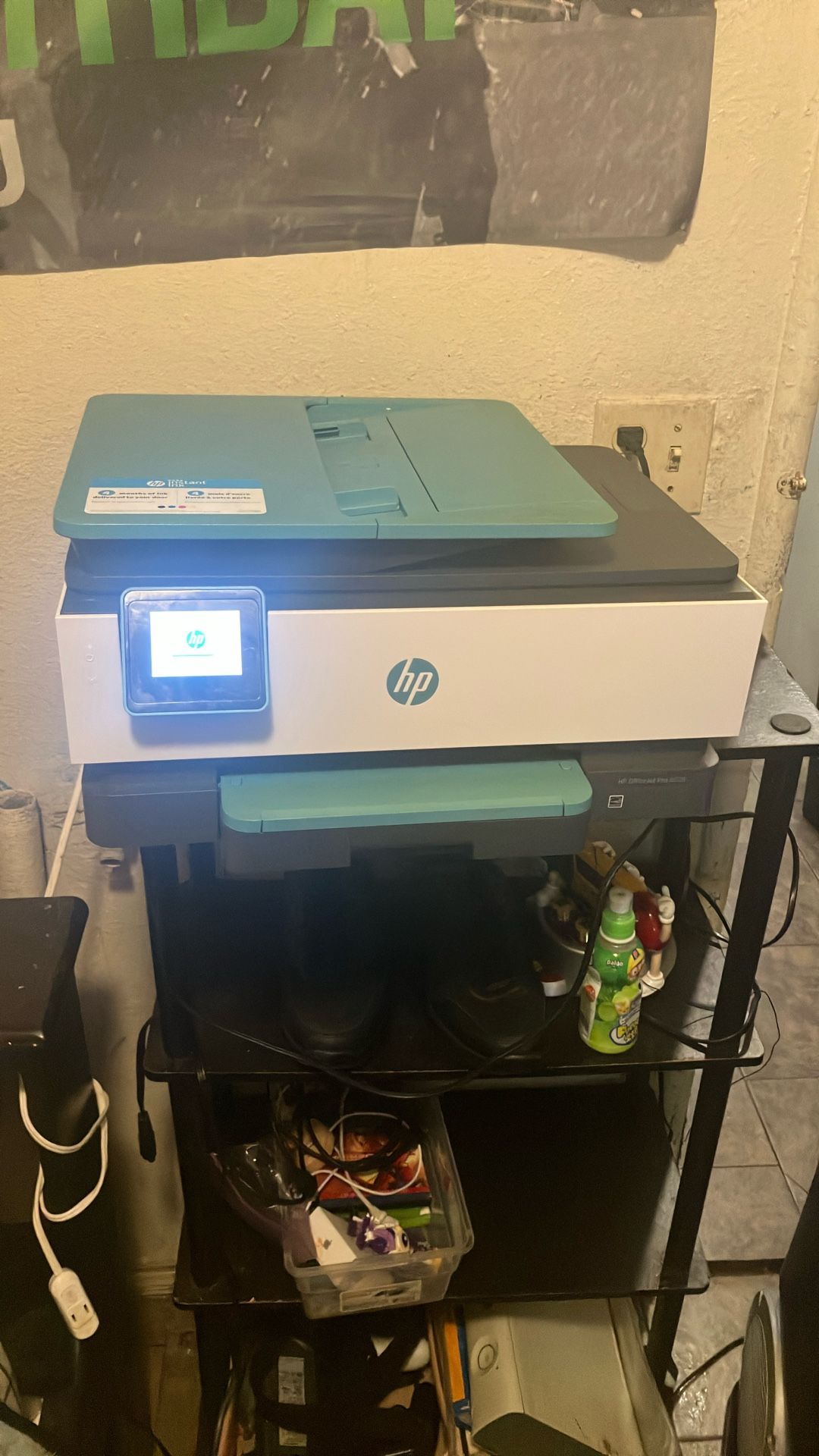 HP Office Jet Pro 8028