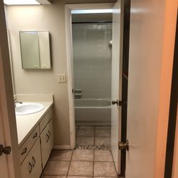 55” Bathroom Vanity