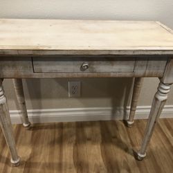 Console Table Vintage