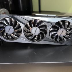 NVIDIA GIGABYTE GeForce RTX 3070 GAMING OC 8G