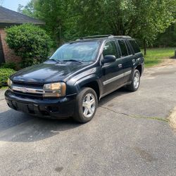 2004 Chevrolet TrailBlazer