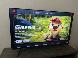 Samsung 55" Smart UHD TV – Excellent Condition