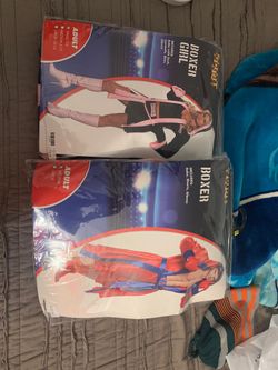 Halloween costumes