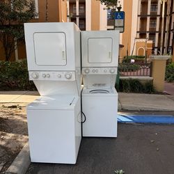 Stackable Washer Dryer