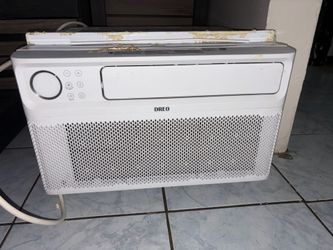 Dreo window unit 8000btu