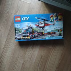 Lego City