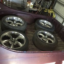 17 inch rims