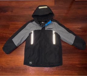 ZeroXposur Kids Winter Jacket with Hood Boys S-8
