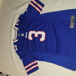 EJ Manuel Buffalo Bills Nike Jersey
