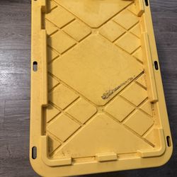Storage Bin