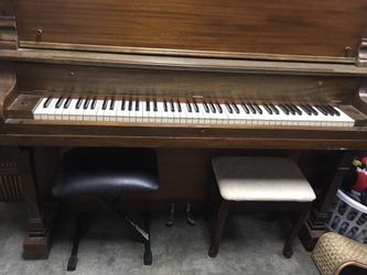 Free Pick up only piano