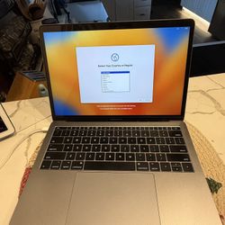 2017 13-in MacBook Pro