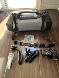 Braven XXL Speaker !!