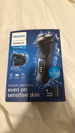 Philips Norelco Shaver 3600 – Wet & Dry Electric Razor