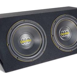 Cajón De Bajo De 8