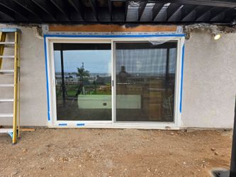 10 foot Milgard Sliding Door